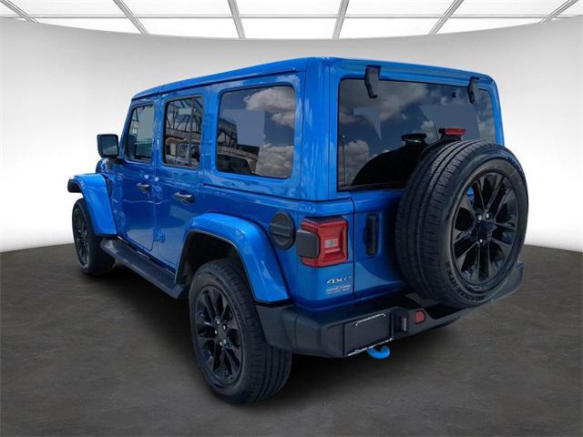 new 2024 Jeep Wrangler 4xe car, priced at $54,239