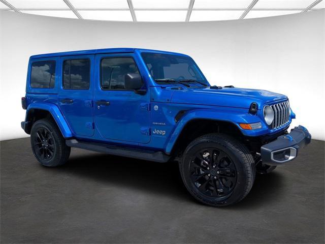 new 2024 Jeep Wrangler 4xe car, priced at $54,239