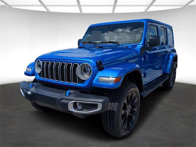 new 2024 Jeep Wrangler 4xe car, priced at $54,239