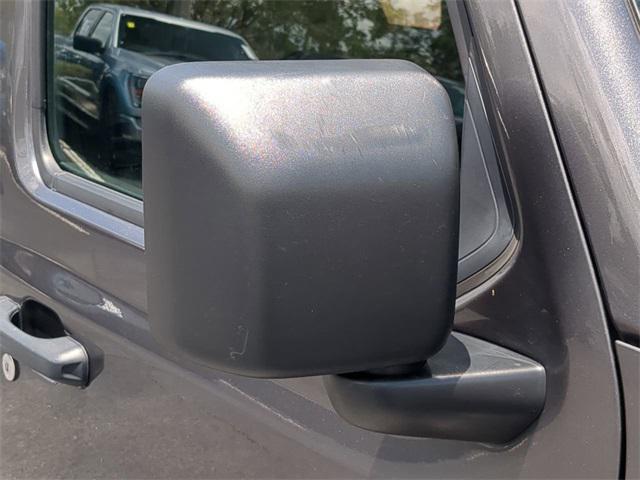 used 2023 Jeep Wrangler car, priced at $29,499