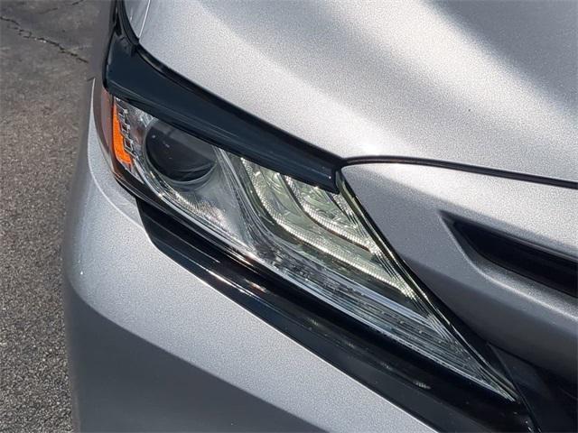 used 2020 Toyota Camry car, priced at $27,249