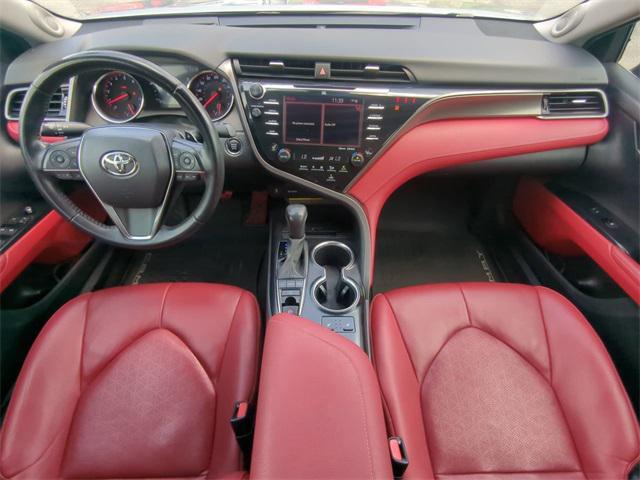 used 2020 Toyota Camry car, priced at $27,249