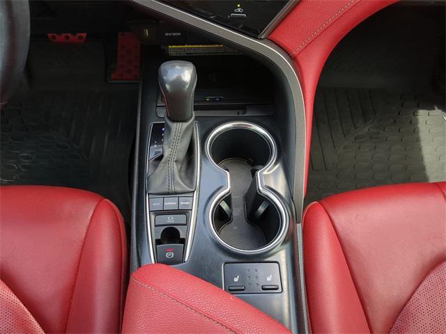 used 2020 Toyota Camry car, priced at $27,249