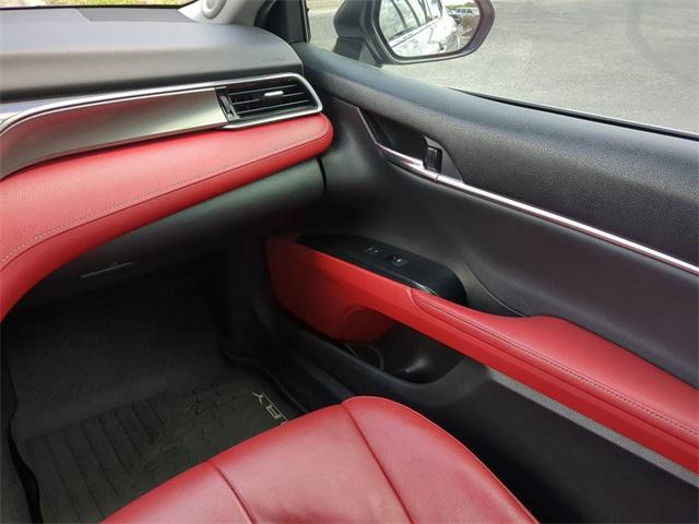 used 2020 Toyota Camry car, priced at $27,249