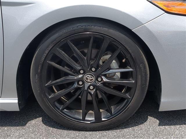 used 2020 Toyota Camry car, priced at $27,249