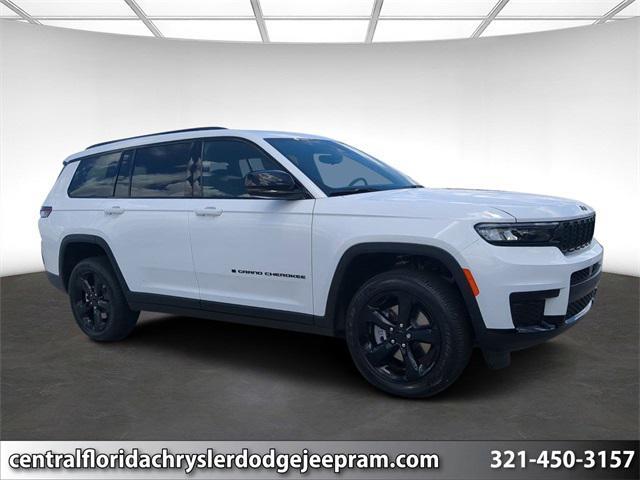 new 2024 Jeep Grand Cherokee L car, priced at $42,358