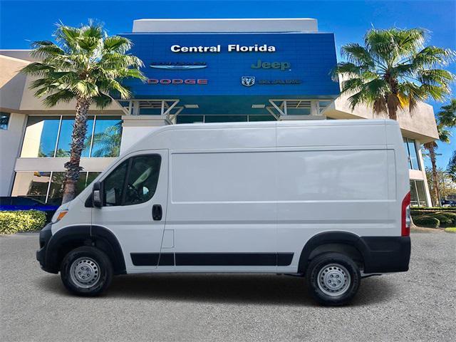 used 2025 Ram ProMaster 2500 car, priced at $39,749