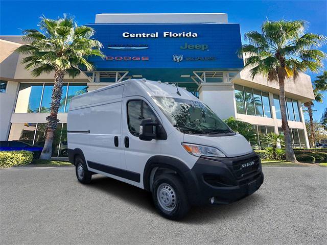 used 2025 Ram ProMaster 2500 car, priced at $39,749