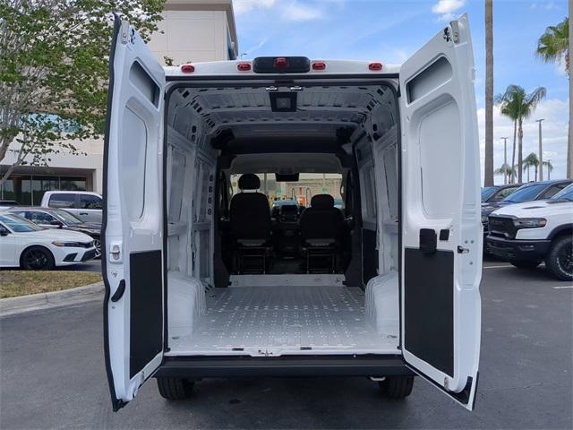 used 2025 Ram ProMaster 2500 car, priced at $39,749