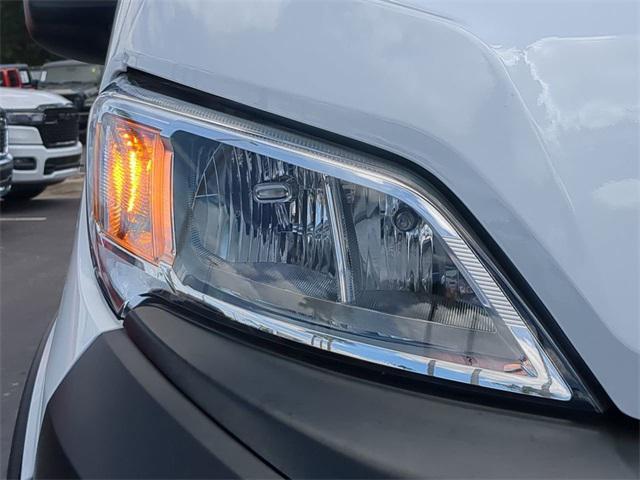used 2025 Ram ProMaster 2500 car, priced at $39,749
