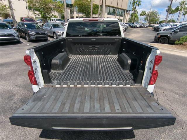 used 2022 Chevrolet Silverado 1500 car, priced at $25,999