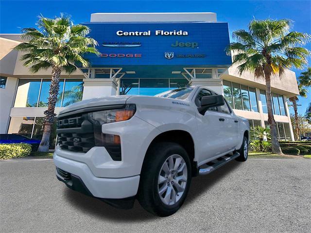 used 2022 Chevrolet Silverado 1500 car, priced at $25,999