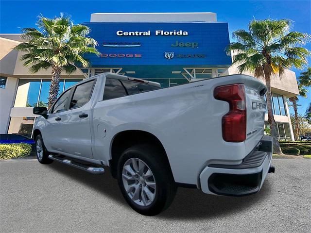 used 2022 Chevrolet Silverado 1500 car, priced at $25,999