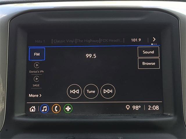 used 2022 Chevrolet Silverado 1500 car, priced at $25,999