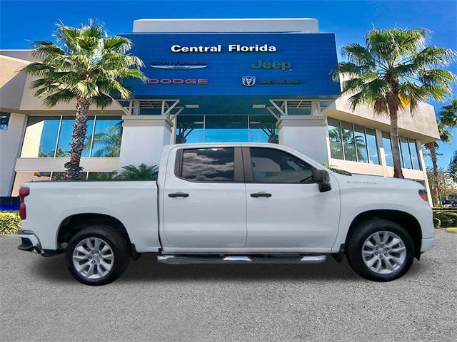 used 2022 Chevrolet Silverado 1500 car, priced at $25,999