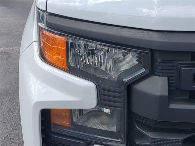 used 2022 Chevrolet Silverado 1500 car, priced at $25,999