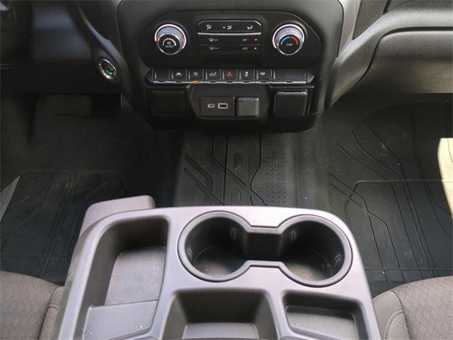 used 2022 Chevrolet Silverado 1500 car, priced at $25,999