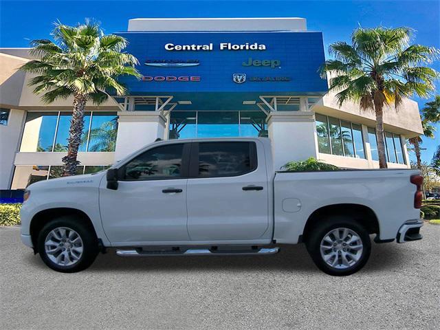 used 2022 Chevrolet Silverado 1500 car, priced at $25,999