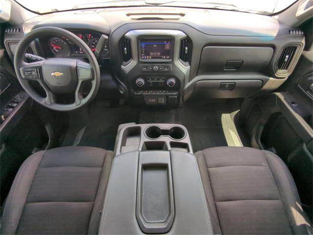 used 2022 Chevrolet Silverado 1500 car, priced at $25,999