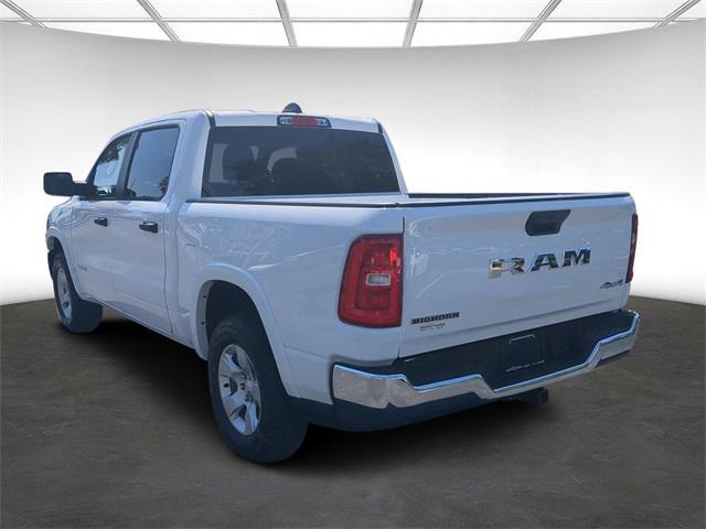 new 2025 Ram 1500 car, priced at $45,836