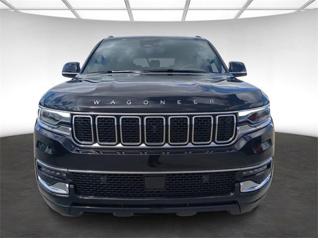 new 2024 Jeep Wagoneer car, priced at $63,426