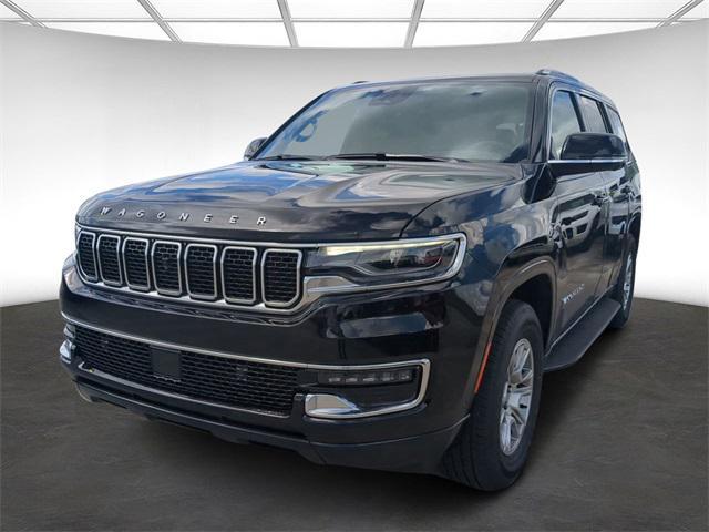 new 2024 Jeep Wagoneer car, priced at $63,426