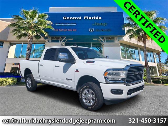 used 2024 Ram 2500 car, priced at $57,499