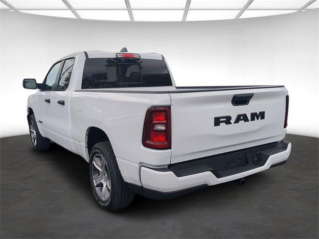 new 2025 Ram 1500 car, priced at $42,377