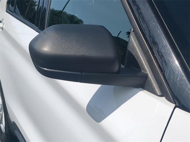 used 2023 Ford Explorer car, priced at $28,249