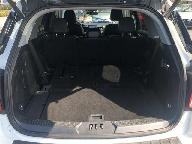 used 2023 Ford Explorer car, priced at $28,249