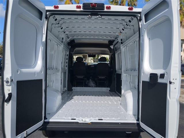 new 2025 Ram ProMaster 2500 car, priced at $50,741