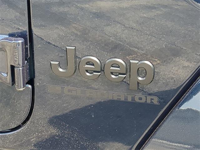 new 2025 Jeep Gladiator car, priced at $42,353