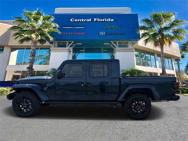 new 2025 Jeep Gladiator car, priced at $42,353