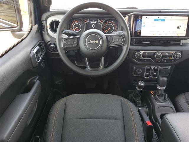 new 2025 Jeep Gladiator car, priced at $42,353