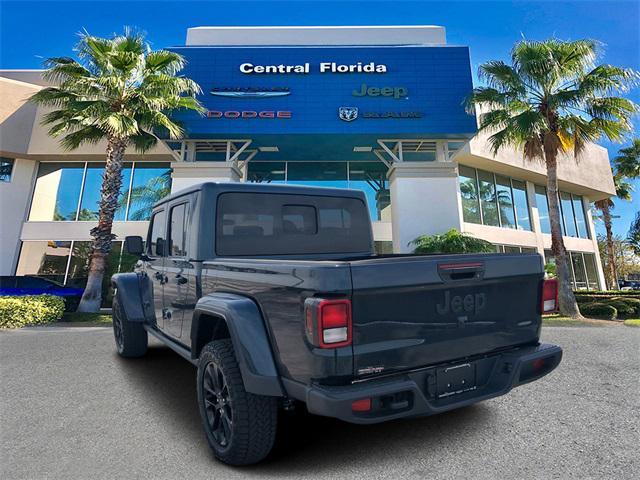 new 2025 Jeep Gladiator car, priced at $42,353