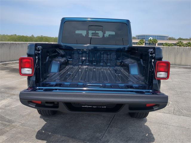 new 2025 Jeep Gladiator car, priced at $42,353