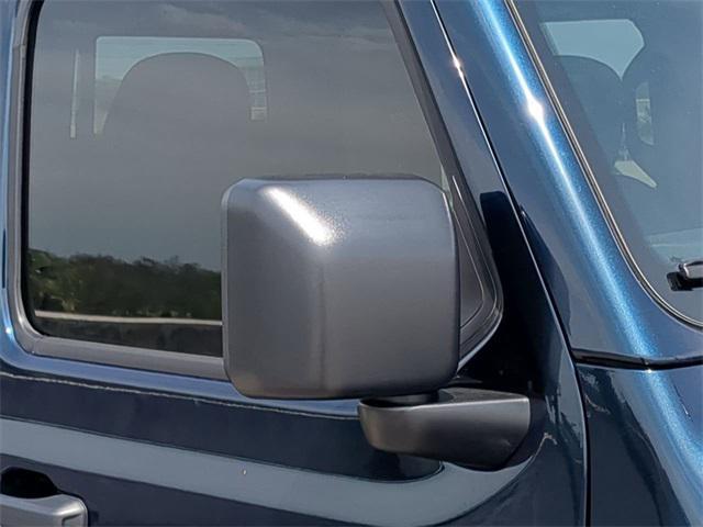 new 2025 Jeep Gladiator car, priced at $42,353