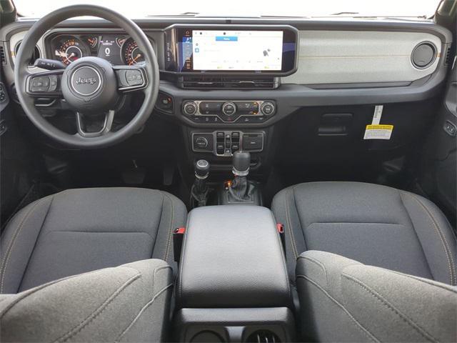 new 2025 Jeep Gladiator car, priced at $42,353