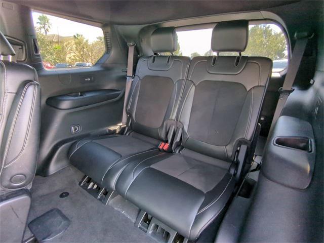 used 2021 Jeep Grand Cherokee L car, priced at $25,749