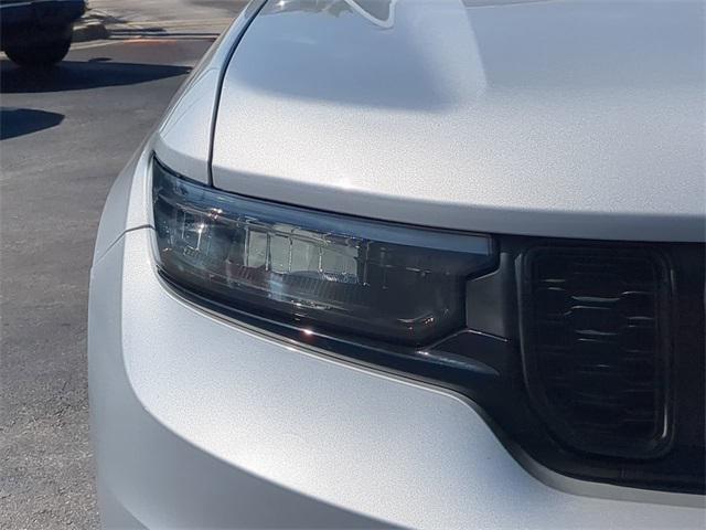 used 2021 Jeep Grand Cherokee L car, priced at $25,749