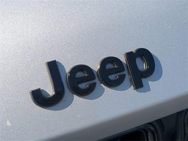 used 2021 Jeep Grand Cherokee L car, priced at $25,749