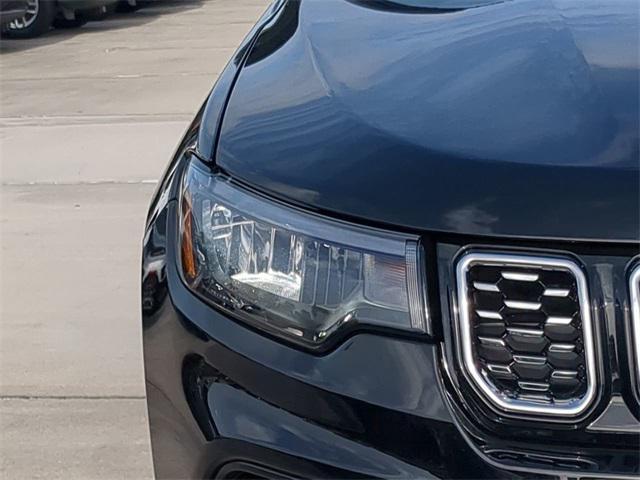 new 2024 Jeep Compass car, priced at $31,138