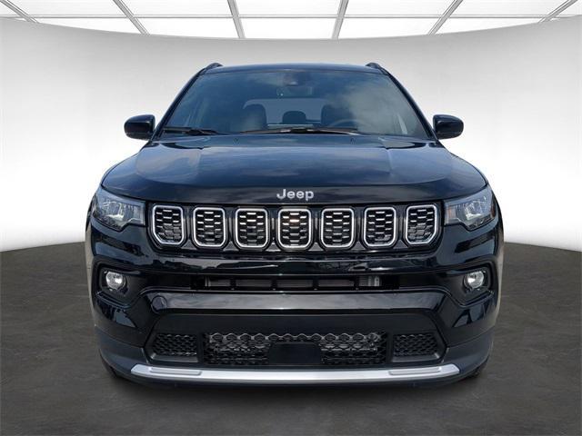 new 2024 Jeep Compass car, priced at $31,138