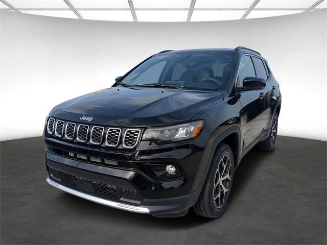 new 2024 Jeep Compass car, priced at $31,138