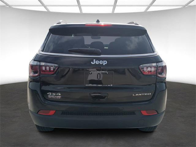 new 2024 Jeep Compass car, priced at $31,138