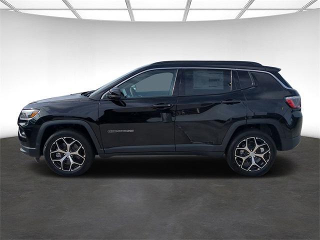 new 2024 Jeep Compass car, priced at $31,138