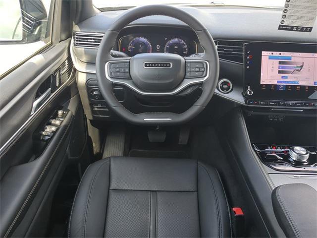 new 2025 Jeep Wagoneer car, priced at $78,595