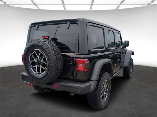 new 2024 Jeep Wrangler car, priced at $64,716