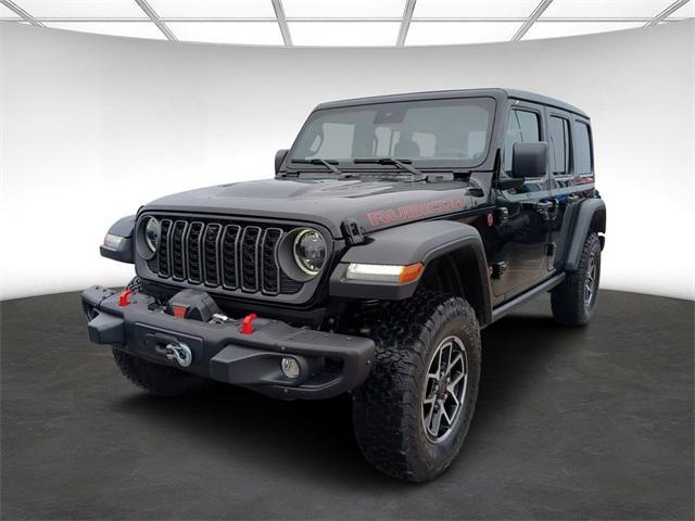 new 2024 Jeep Wrangler car, priced at $64,716