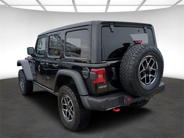 new 2024 Jeep Wrangler car, priced at $64,716